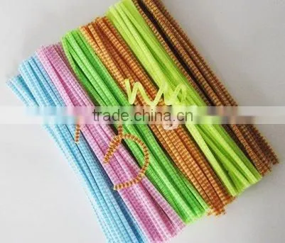 Chenille Stems in Class Packs, Bumps/Assorted Colors, 480 per Box photo-5
