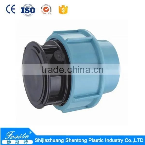 Professional Standard Factory Price PP Compression Fittings of Female Elbow photo-2