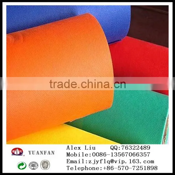 Large Supply of All Sorts of Color of 100% High Quality Non-woven Fabrics photo-4