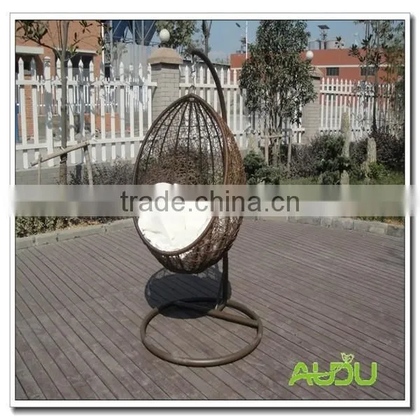 Audu Wicker Hanging Chair,Swing Chair,Hanging Hammock photo-3