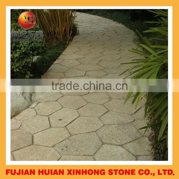 Cheap Garden Granite Paving Stepping Stones for Driveway photo-3
