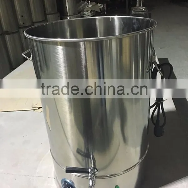 12Liter Stainless Steel Electric Water Boiler photo-2