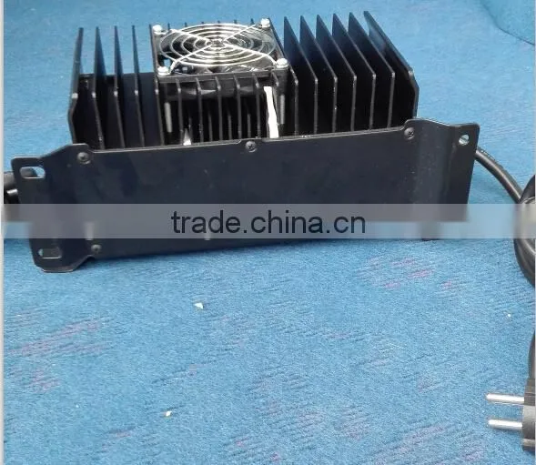 1200w Smart Waterproof On-board Battery Charger photo-2