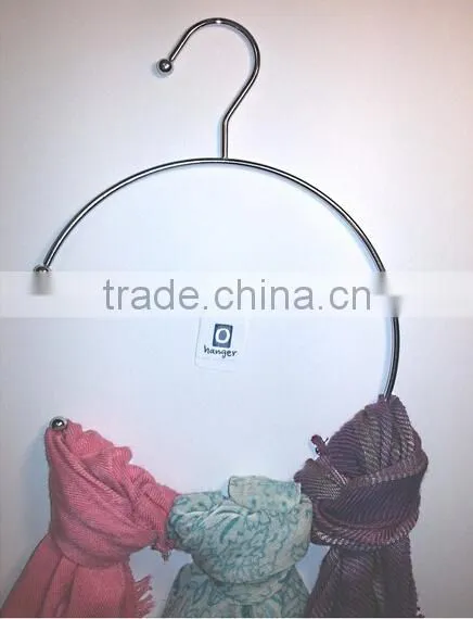 Not A Complete Circle Scarf/Tie Hanger, Closet Organizer photo-4
