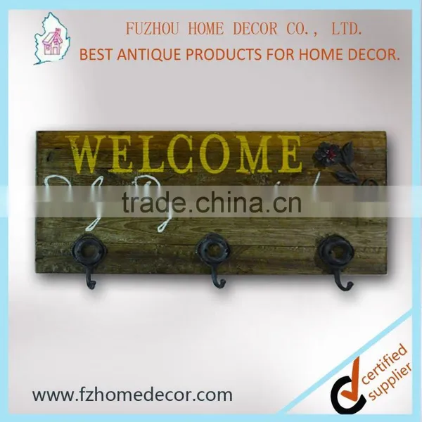 Christmas Wooden Wall Craft Plaque Signs in Customized Printing photo-5