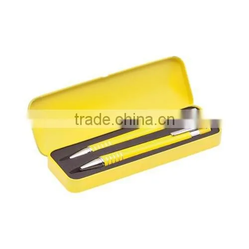 New Model Ballpoint Pen and Propelling Pemcil,pen Set for Business Gift photo-3