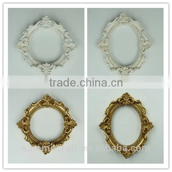 Resin Mini 3d Fridge Magnet Photo Frames photo-2