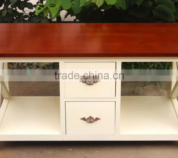 Low Price High Quality Wood Table Sitting Home Furniture Coffee Table for Sale photo-2
