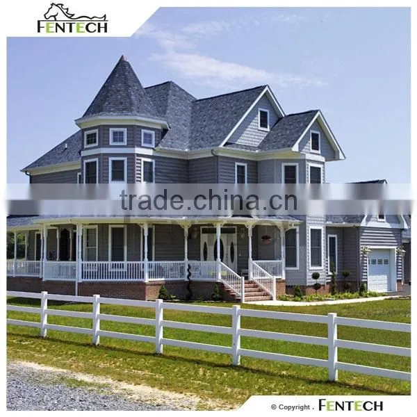 Rail Fencing and Gate photo-4