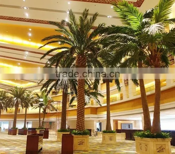 Wholesale Artificial Seaweed Tree High Simulation Artificial Palm Tree