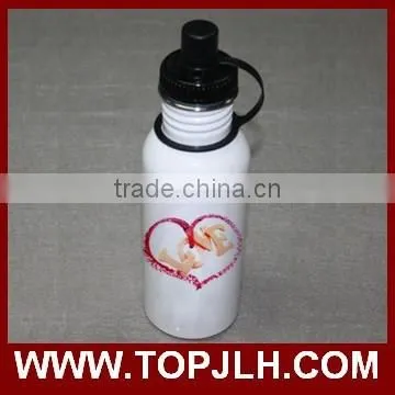 Wholesale Blank Stainless Steel Sports Water Bottle Canteen photo-5