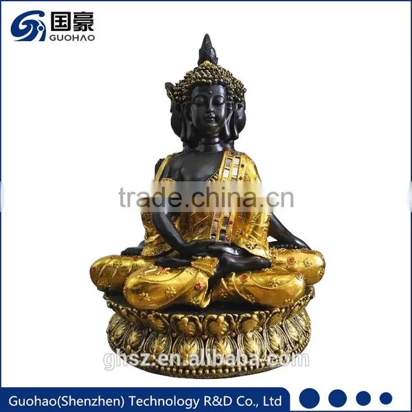 Seated Gautama Buddha Ornament photo-4