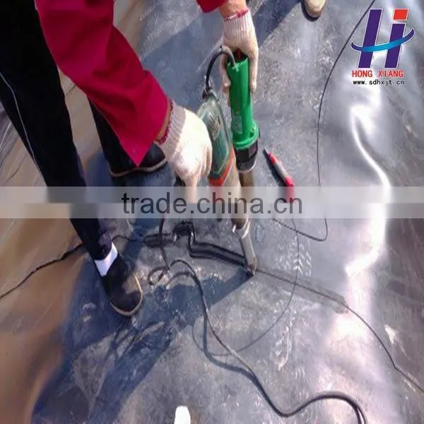 Fish Film Chinese Manufacturer Best Price Geomembrane Fish Farm Pond Liner photo-3