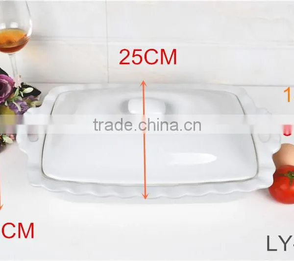 Ceramic Oven Bakeware photo-3