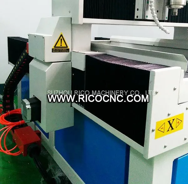 Cheap Hobby Stone CNC Router Small Marble Cutting Engraver S6090C photo-2