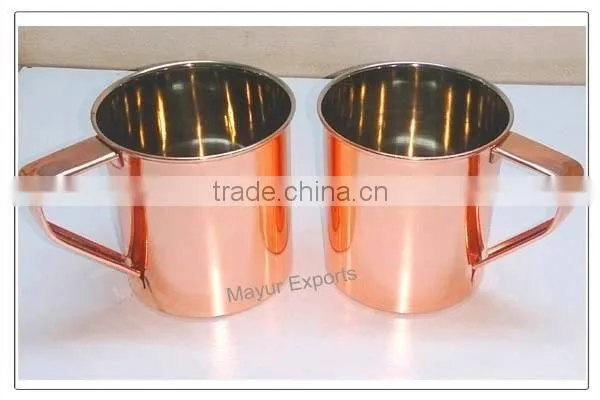 Copper Plated Mug photo-2