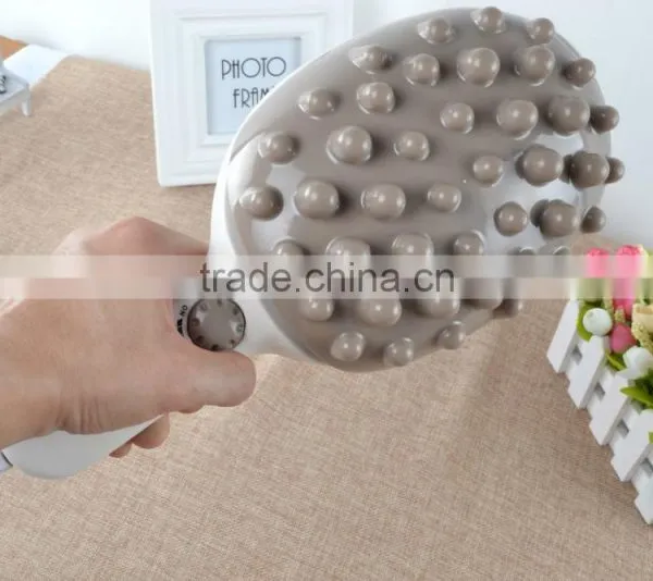 Viabrating Massager Hammer Durian Shape photo-3