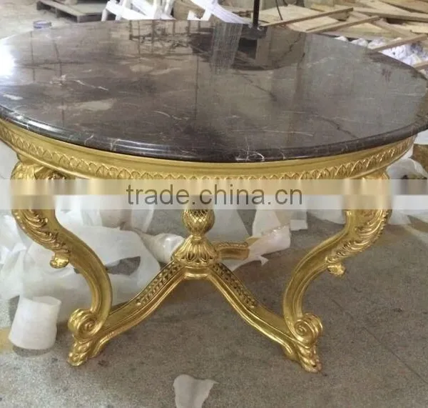 High Quality Round Resturant Table FA-187P-01 photo-2