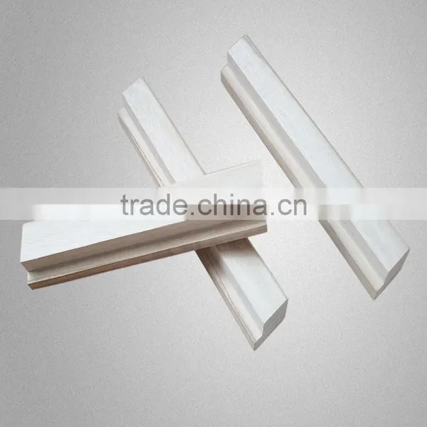 Eco-friendly Paulownia Wood Furniture Parts photo-6