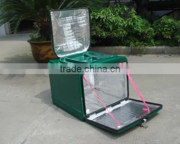 Fiberglass Food Delivery Box Frp Box photo-4