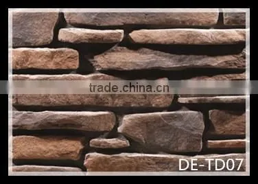 Classical Villa Artificial Wall Stone Culture Slate for Wall Facade photo-2