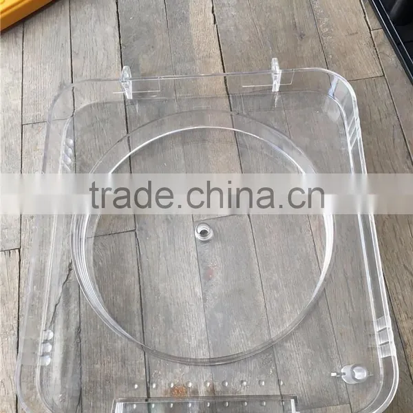 High Precision Plastic Injection Moulding Parts photo-4