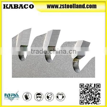 Tungsten Carbide TCT Saw Blade For Alunium Cutting photo-2