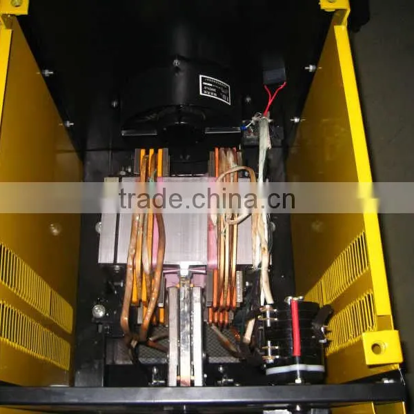 Portable High Frequency Laser AC Arc Spot Aluminium Welding Machine photo-3