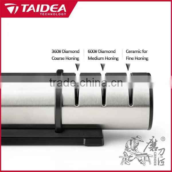 GRINDER Stainless Steel Knife Set Sharpener photo-2