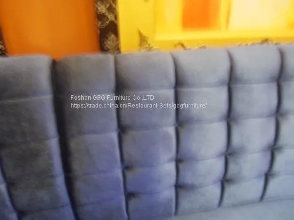 Hot Sale Royal Design Karaoke Sofa (KTV124-1) photo-4