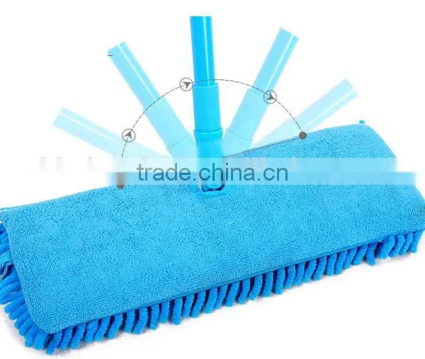 2 in 1 Multifunctional Microfiber Easy Cleaning Mop photo-5