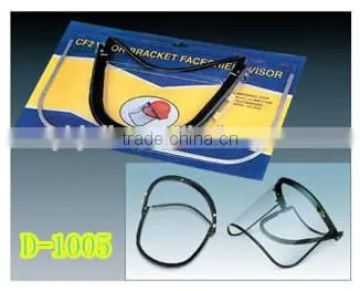 High Quality Safety Face Shield Kickstand photo-2