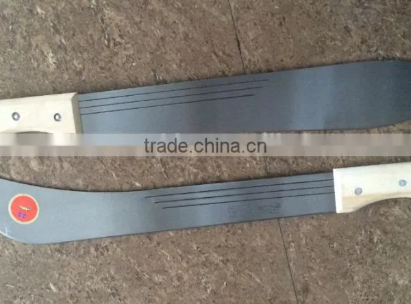 Superior Quality Sugarcane Machete Cutlass Knife Made in China photo-5