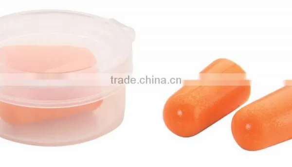 Soft Foam Ear Plugs Set
