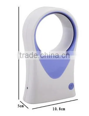 Portable USB Bladeless Mini Air Conditioner Fan LS Eplus photo-3