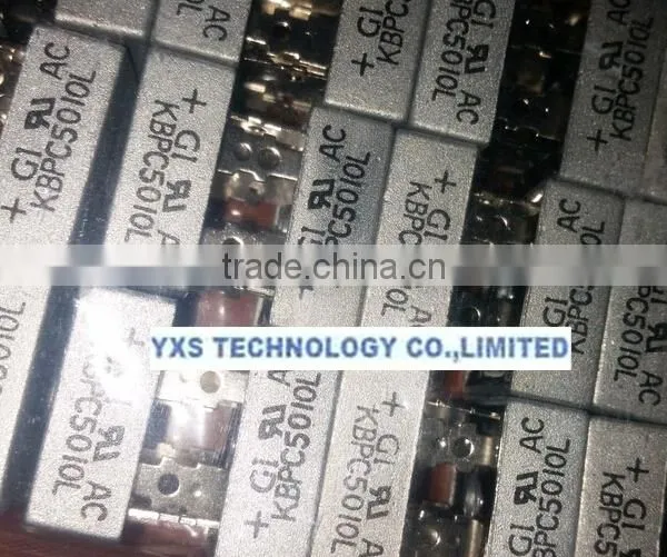 KBPC5010 KBPC-5010 50A 1000V Metal Case Bridge Rectifier SEP 5010 Rectifier Bridge Best Quality photo-2