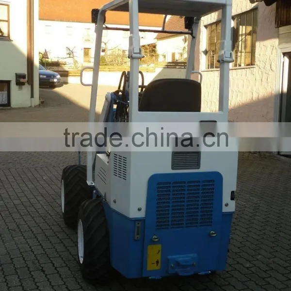 Mini Skid Steer Loader for Sale photo-4