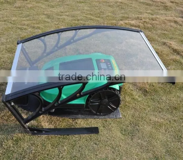 PC Rain Cover for Lawn Mower,lawn Mower Parts,spare Part photo-2