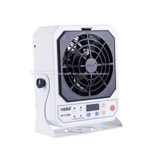 Self Cleaning Ionizing Air Blowers Kesd.com photo-2