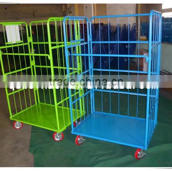 2016 New Products of High Quality Supermarket Roll Container photo-5