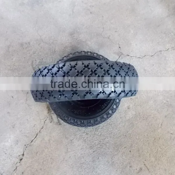 Trolley Pneumatic Tyre 3.00-4(260x85) photo-3