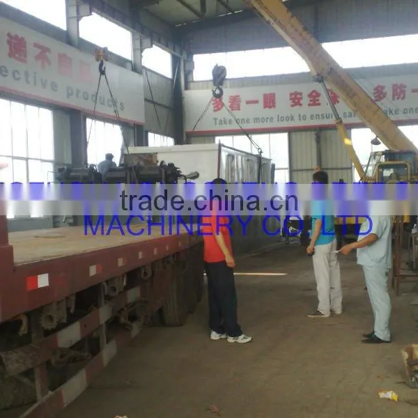 14 Inch Stock Cutter Suction Dredger for High Flow Capacity photo-6