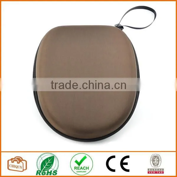 UltraShell Headphones Full Size Hard Carrying Case / Travel Bag With Space for Cable, AMP, Earpads photo-2