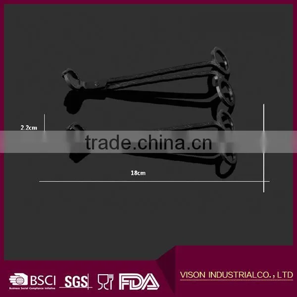 2016 Black Wick Trimmer Candle Scissor photo-5