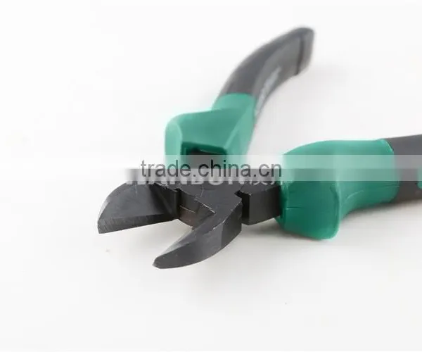 Diagonal Pliers , European Style Diagonal Cutting Pliers 8" photo-3