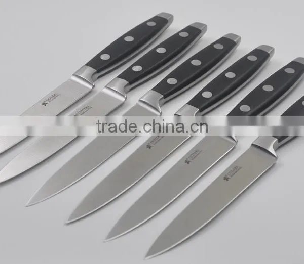 Steak Knife Set In Wooden Box photo-3