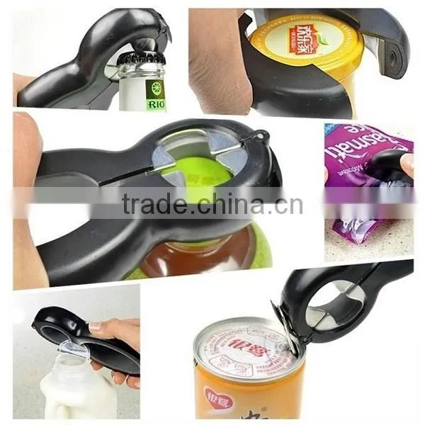 6 in 1 Mutifunction Jars Bottles Can Opener photo-3