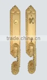 China Paddle Latch Latch for Truck Lock Good Quality Handle Lock photo-3