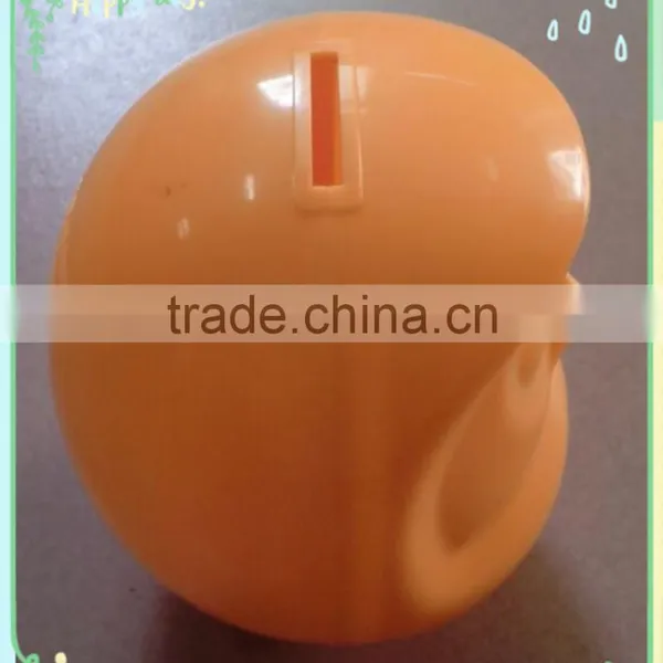 Orange ABS Plastic Coffee Pot photo-3