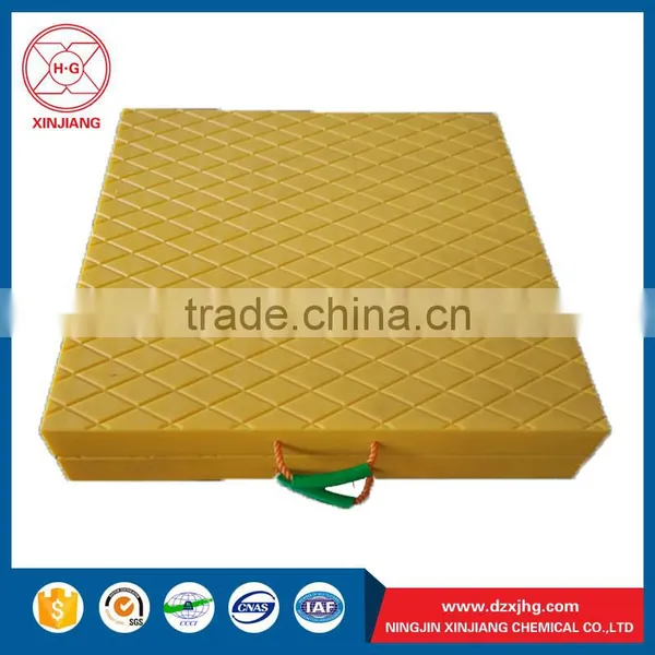 China Hdpe Wear Pads Factory photo-4